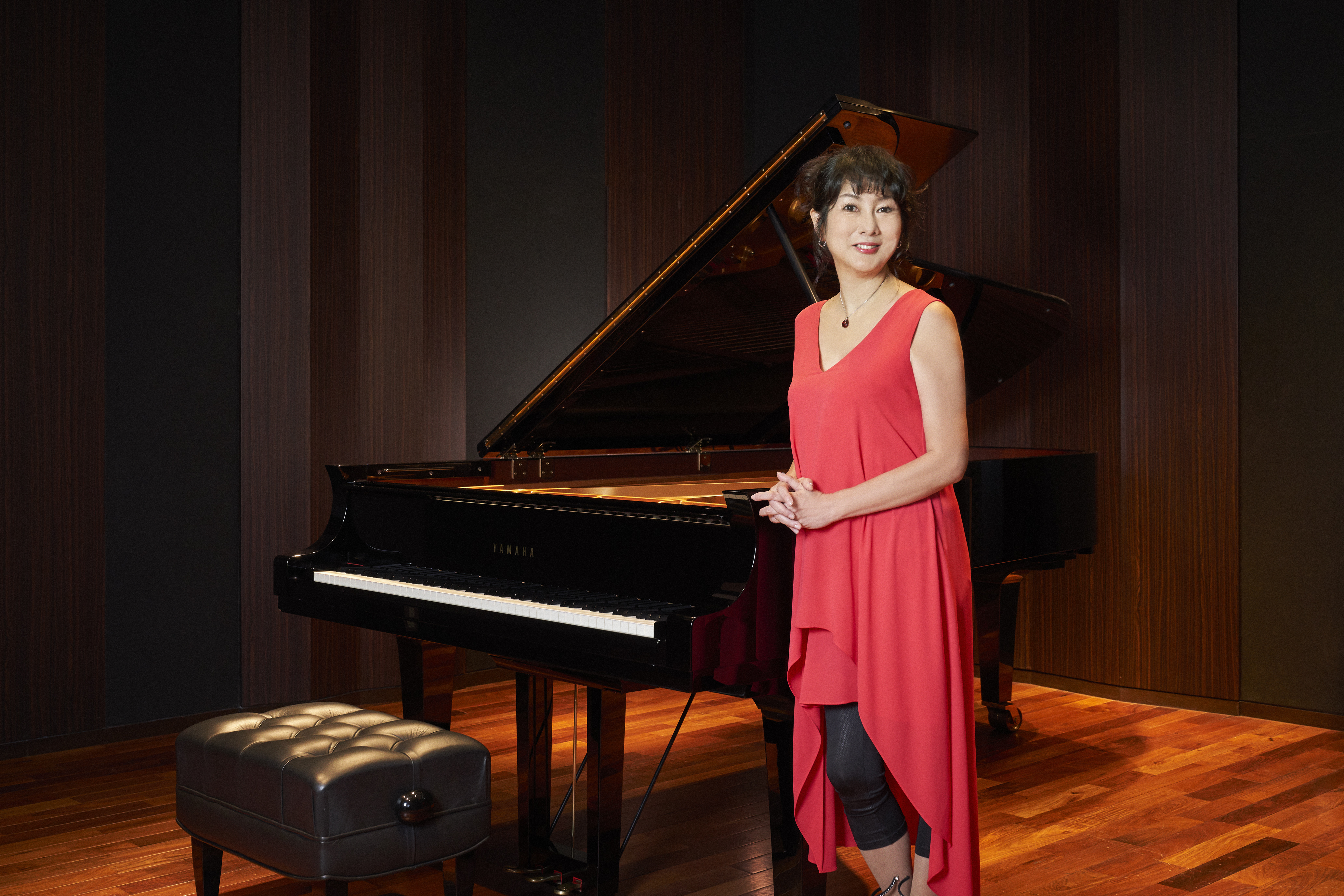 国府弘子Talk＆Solo LIVE～緑の季節に、幸せのピアノ～